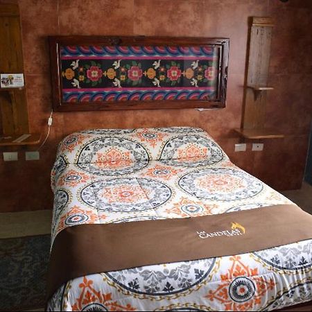 Hotel Las Candelas De Huamantla Exterior photo
