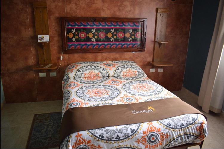 Hotel Las Candelas De Huamantla Exterior photo