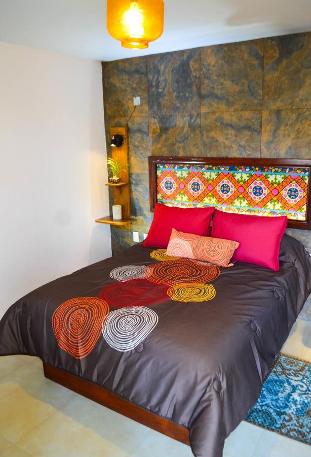 Hotel Las Candelas De Huamantla Exterior photo