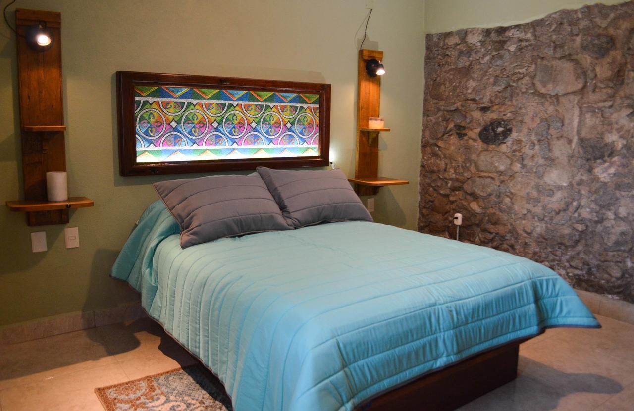 Hotel Las Candelas De Huamantla Exterior photo