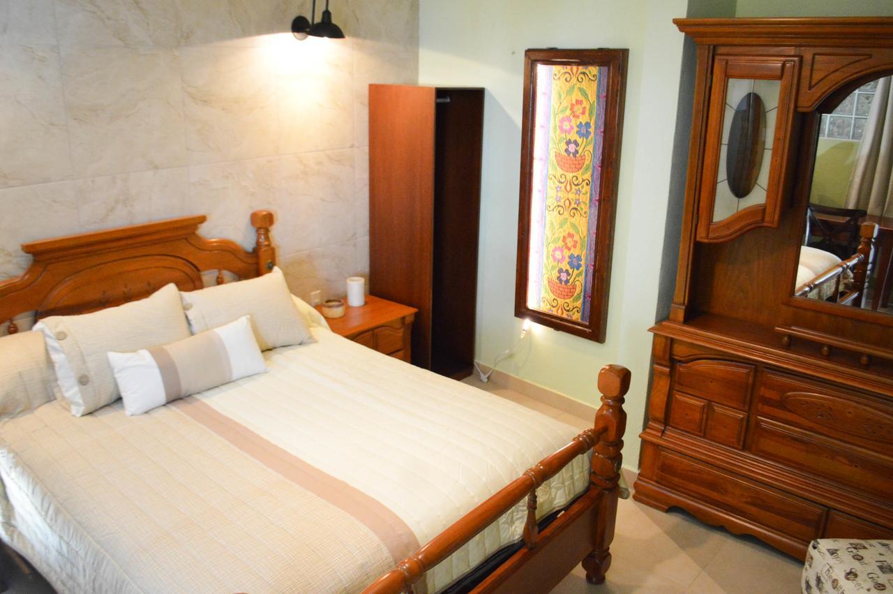 Hotel Las Candelas De Huamantla Exterior photo