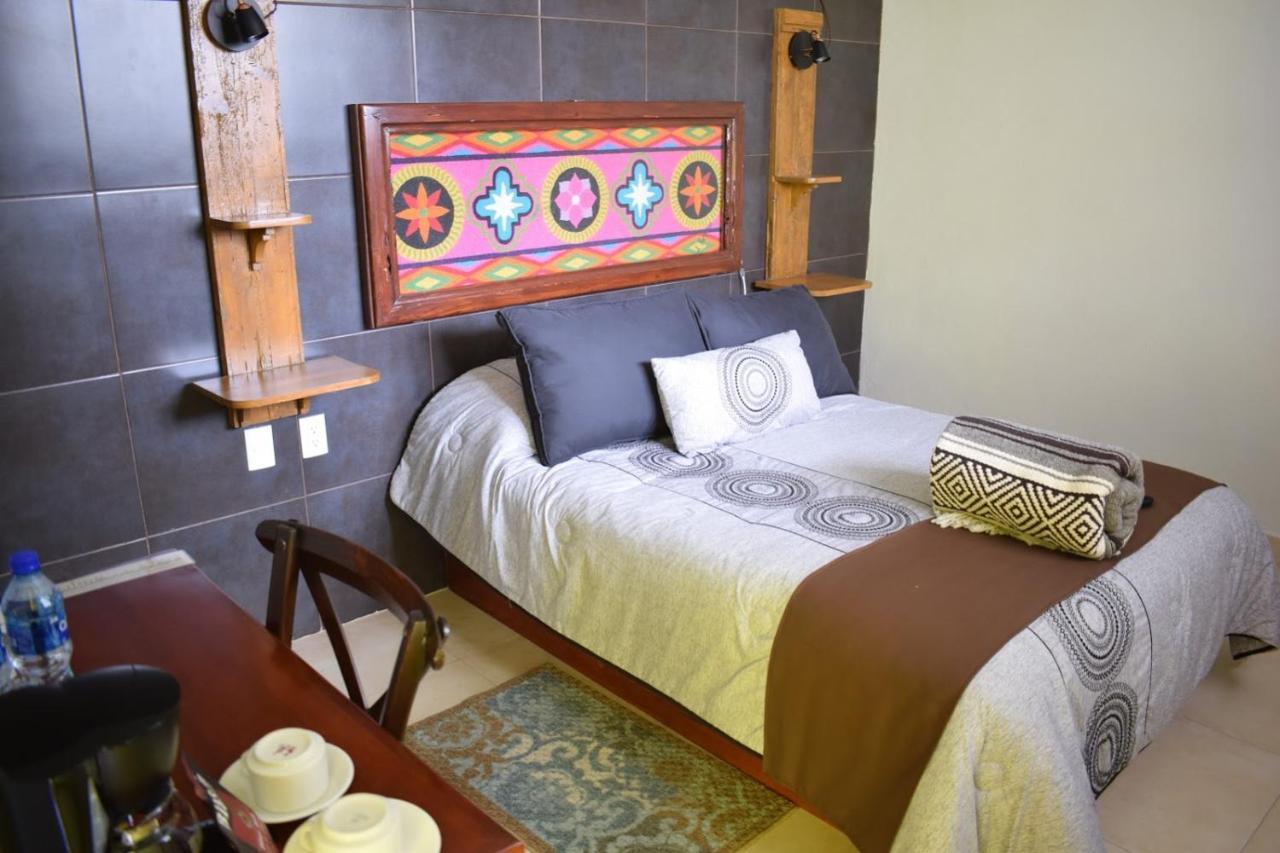 Hotel Las Candelas De Huamantla Exterior photo