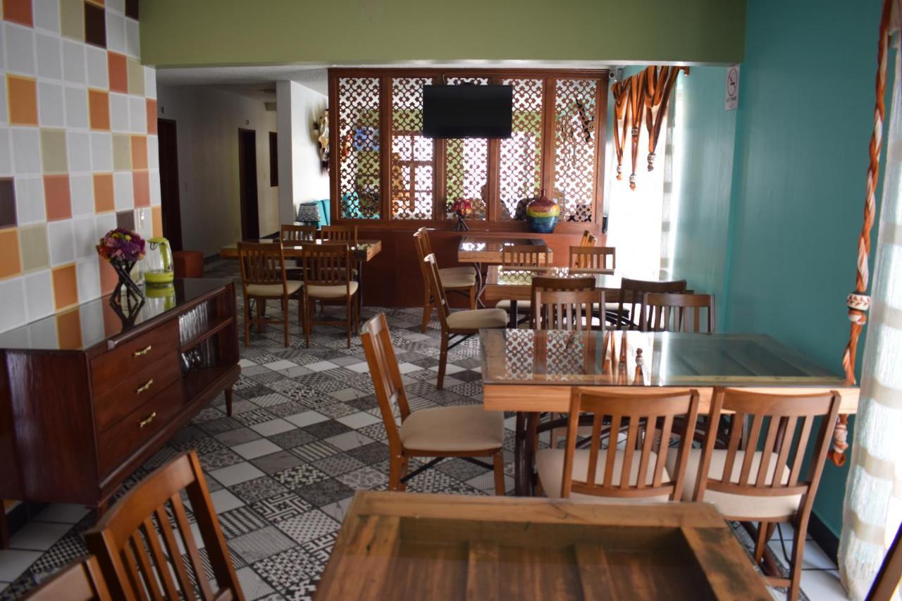 Hotel Las Candelas De Huamantla Exterior photo